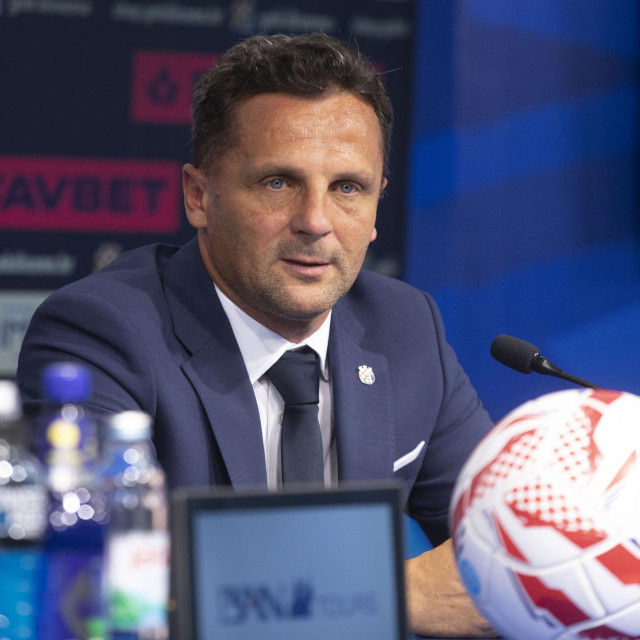 Mario Kovačević najavio je subotnji derbi na Rujevici protiv Rijeke