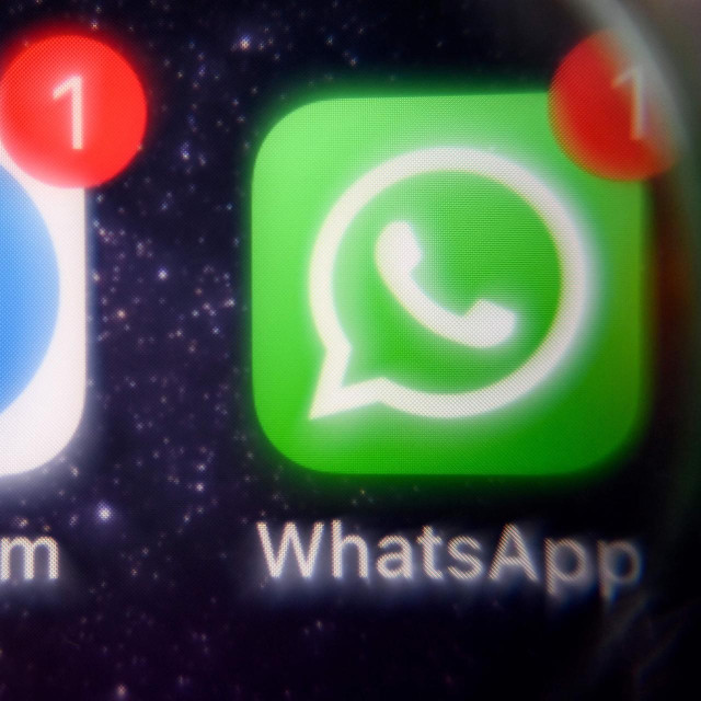 Telegram i Whatsapp