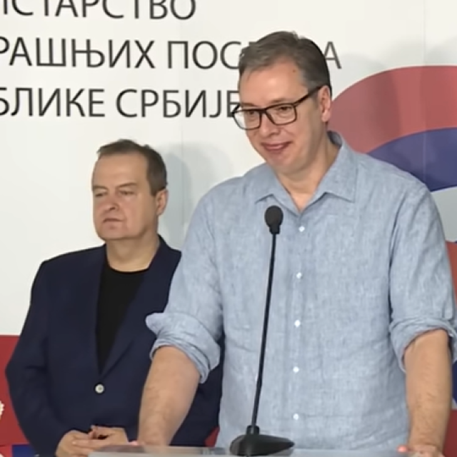 Aleksandar Vučić