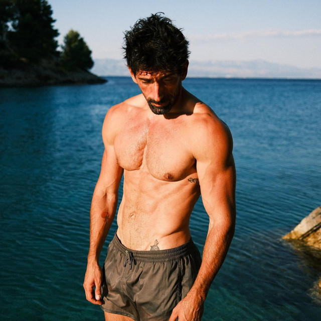 Ne prođe dan, a da ne vježba 