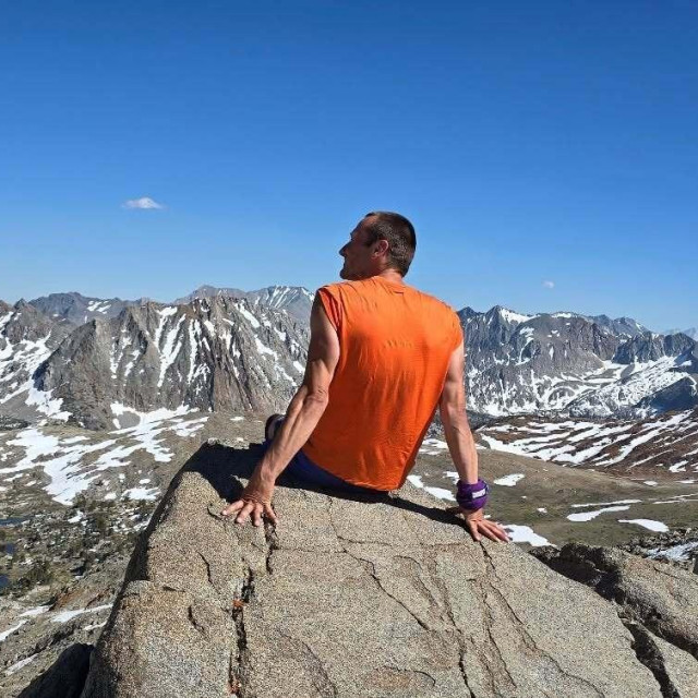 Osim fizičkog izazova, Bruno je ovaj pothvat posvetio i humanitarnoj misiji