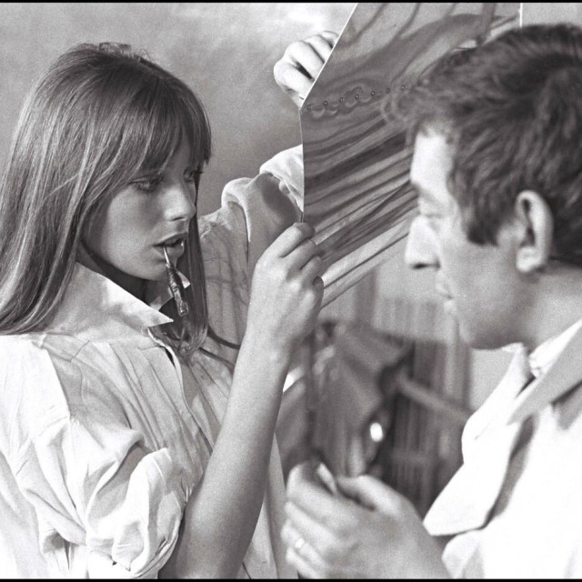 Serge Gainsbourg i Jane Birkin