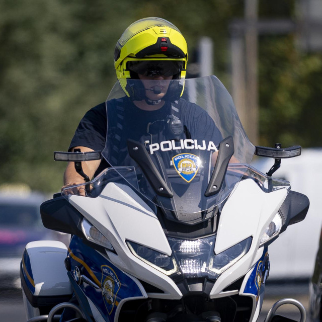 Prometna nesreća u Solinu