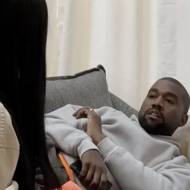 Kim Kardashian u suzama zbog Kanyea Westa