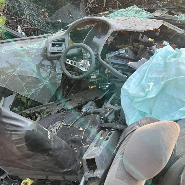 Nesreća Honde Civic