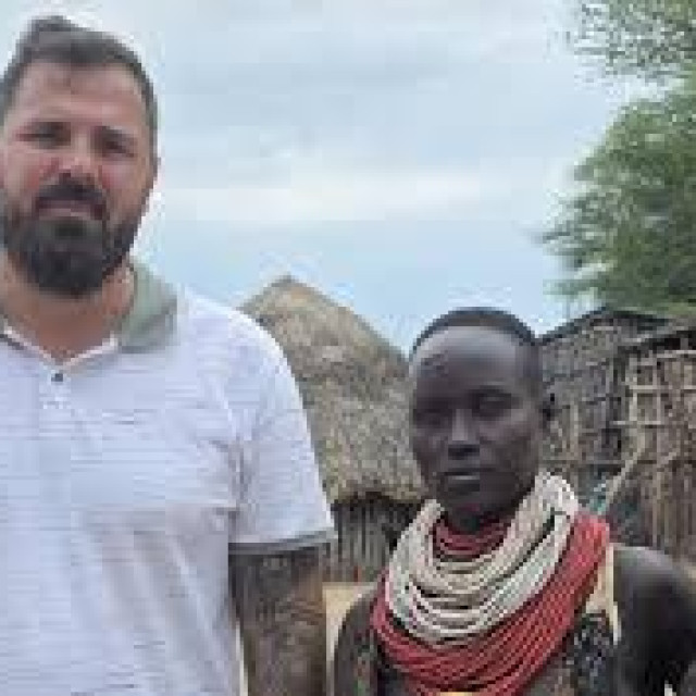 Kristijan Iličić posjetio je Etiopiju