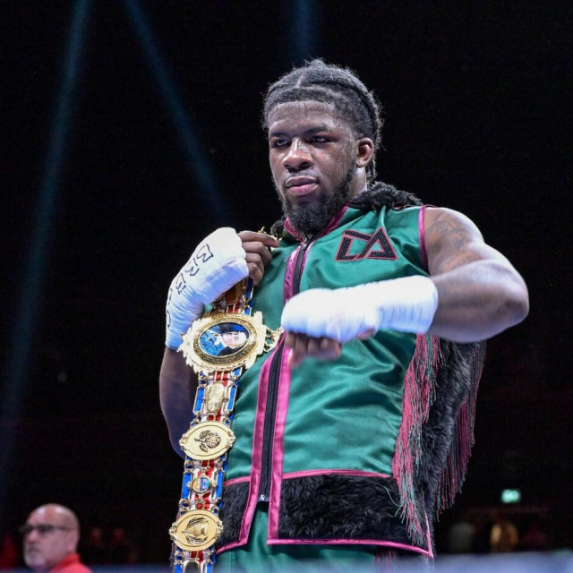 David Adeleye
