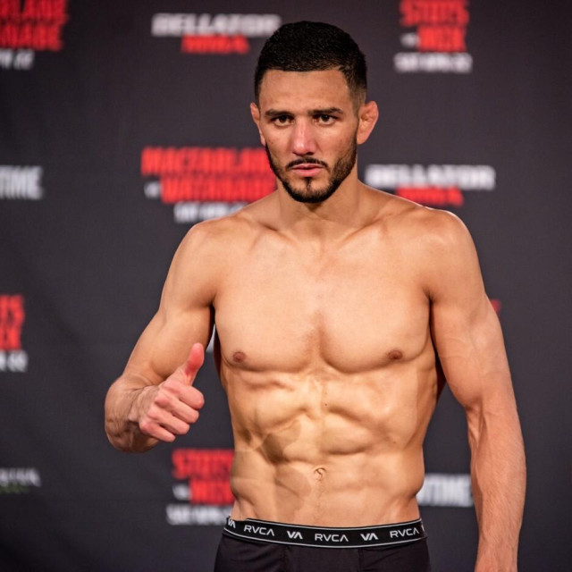 Aaron Pico