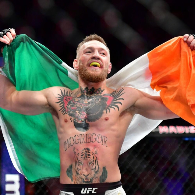 Conor McGregor