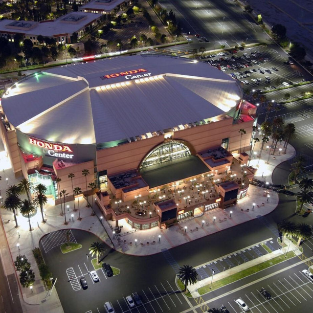 Honda Center