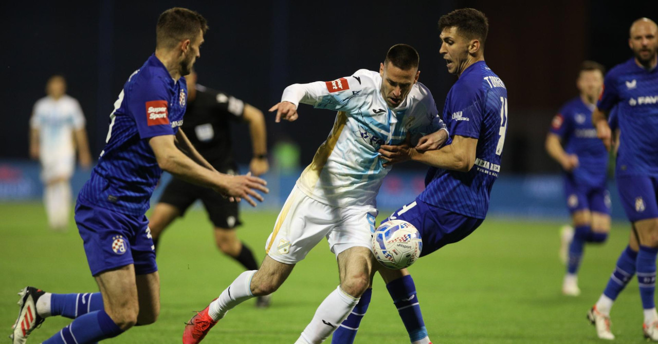 Obrana će biti ključ derbija na Rujevici! Kovačević bi za sudar s Rijekom mogao ovaj dvojac preseliti na klupu