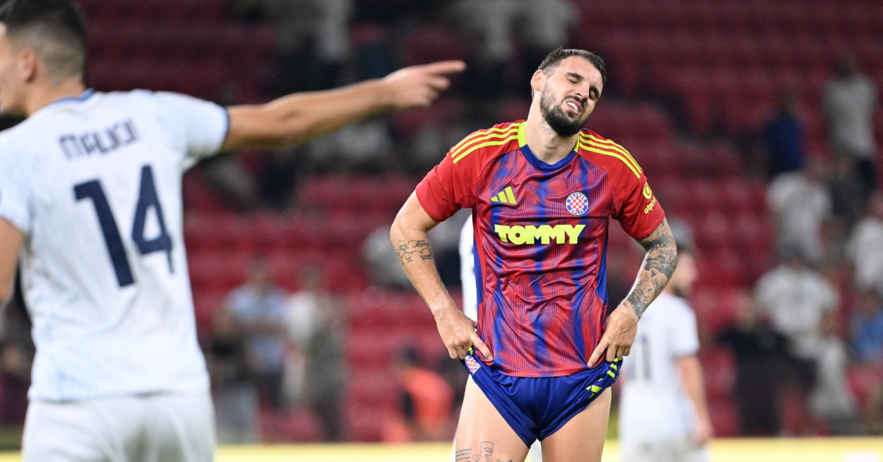 Krivaca je mnogo, ali Garcia je napravio veliku pogrešku! Novu katastrofu Hajduka sada može isprati samo jedno