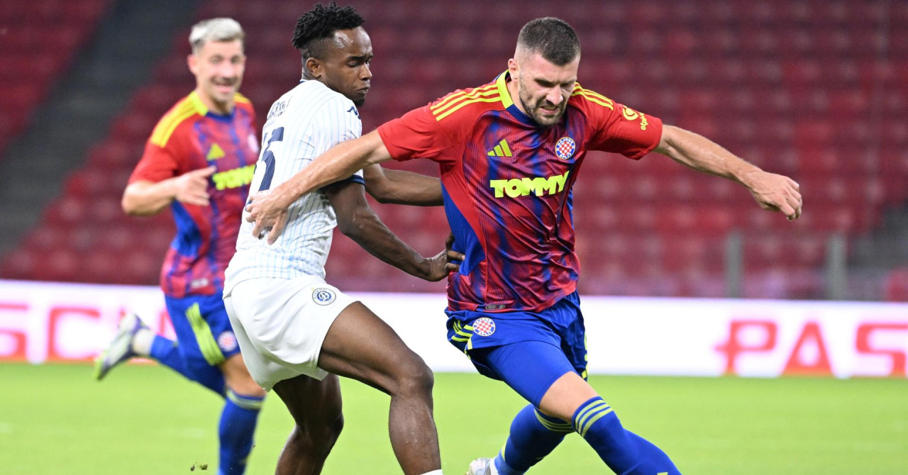 ‘Noćna mora, ovo što Hajduk radi iz godine u godinu nema baš nikakvog smisla. A Rebić..., ne znam što bih rekao‘