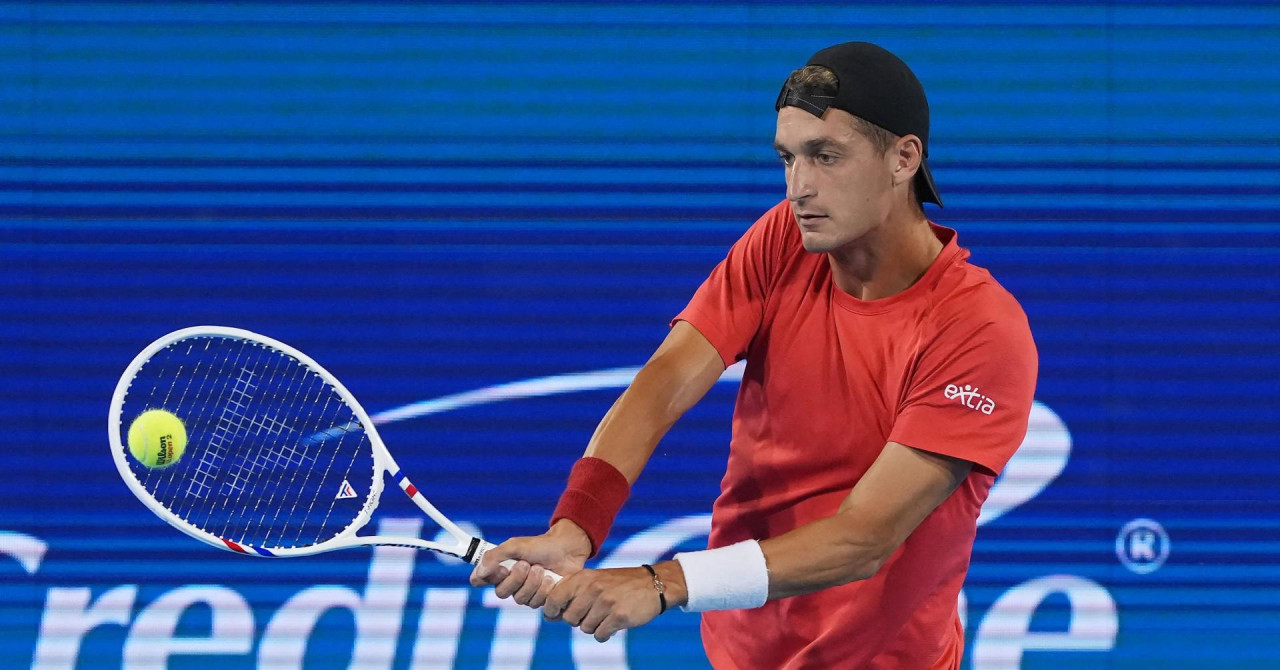 Kvalifikant napravio novu senzaciju pa prije Sinnera poručio: ‘Ovo je ludo! Nema riječi kojima bih opisao...‘