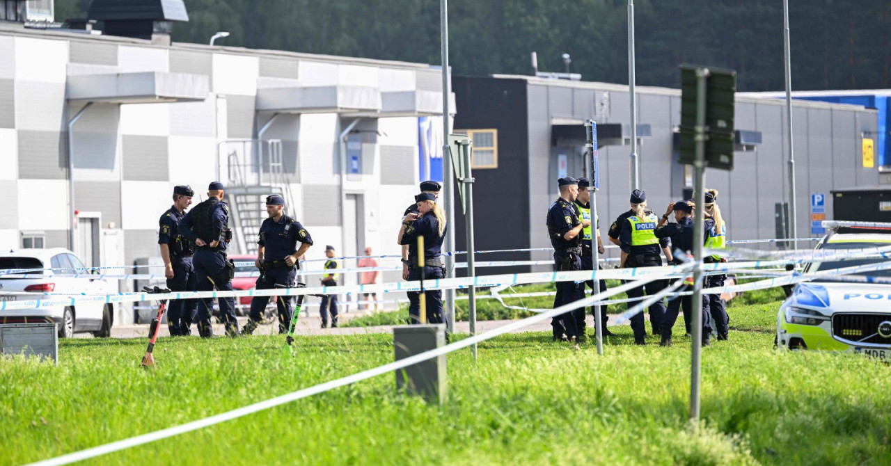 Nova pucnjava u Švedskoj: Ispred džamije ranjene dvije osobe