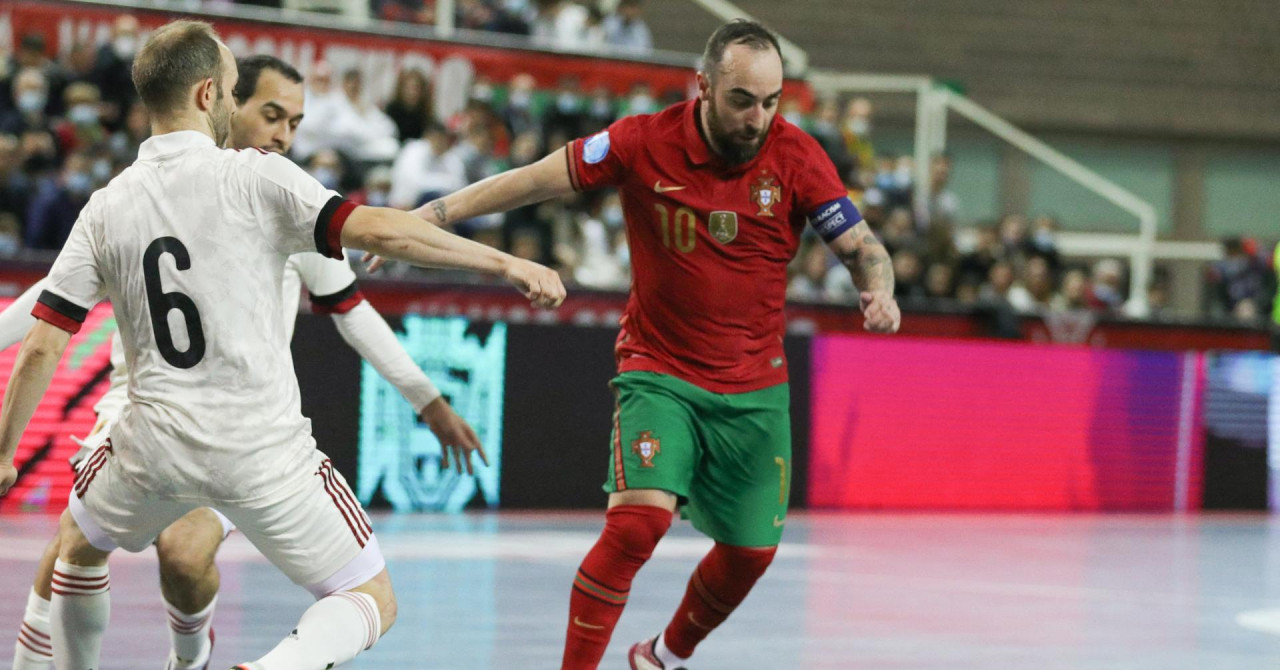 Futsal legenda Ricardinho končal kariero