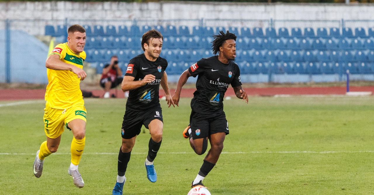 ‘U šoku sam, ovakvo nešto nikada nisam vidio!‘ Komentator utakmice Vukovar - Istra frapiran nevjerojatnim podatkom