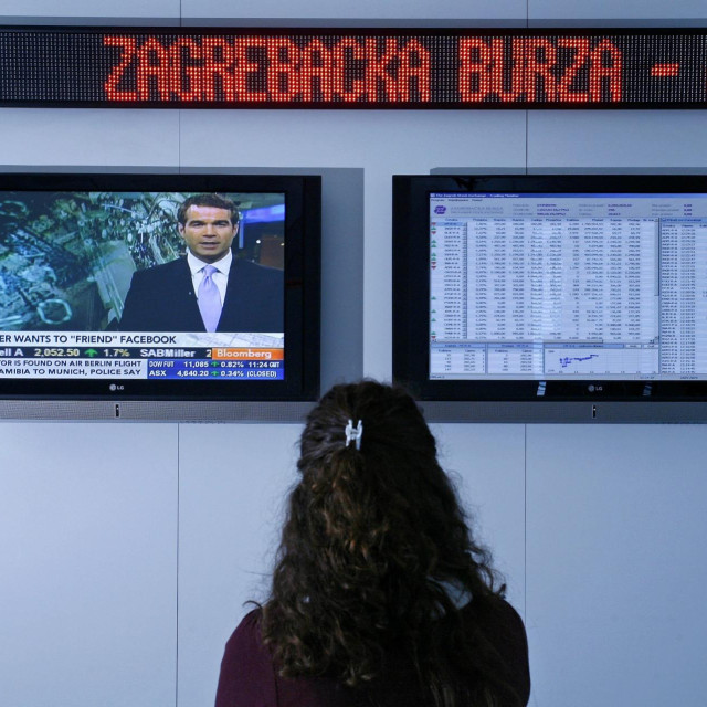 Prostori Zagrebačke burze
 