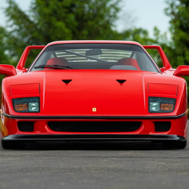 1990. Ferrari F40