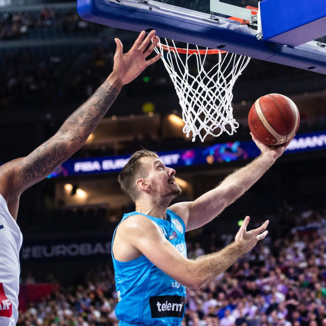 Francuska - Slovenija