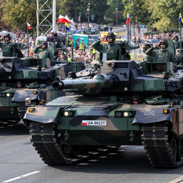 Tenkovi K2 Black Panther