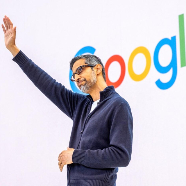 Sundar Pichai