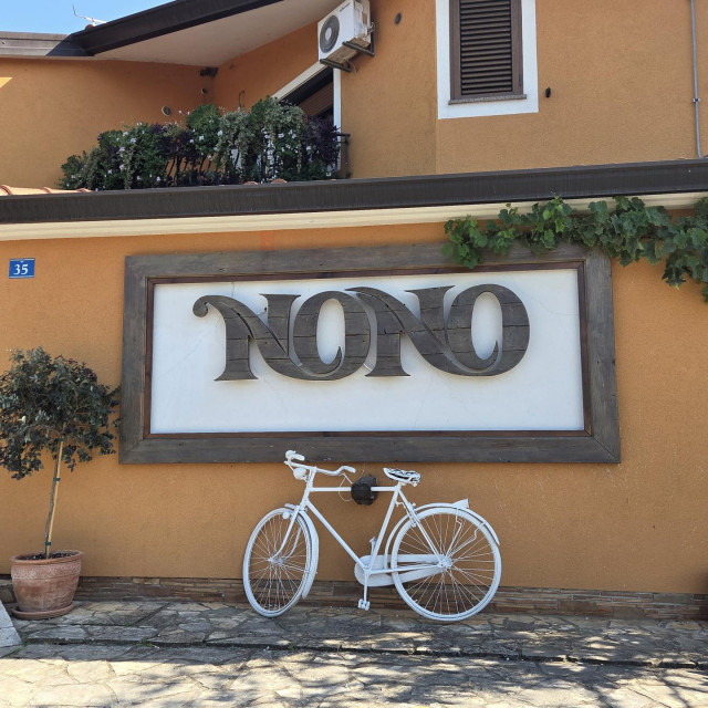 Konoba Nono - eksterijer