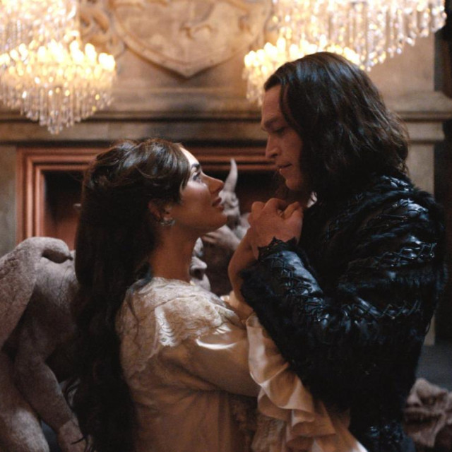 Kadar iz filma ”Drakula: Vječna ljubav” Luca Bessona