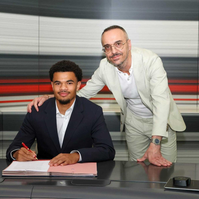 Zachary Athekame i Marko Naletilić