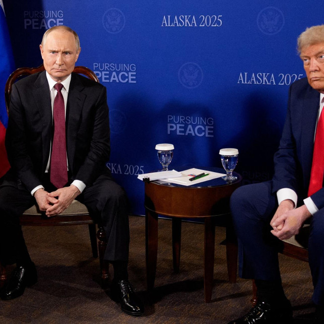 Susret Donalda Trumpa i Vladimira Putina