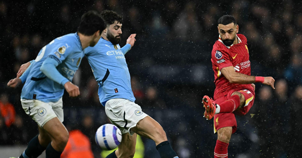 Liverpool je izrazit favorit za osvojitev naslova prvaka angleške Premier League po anketi BBC-ja