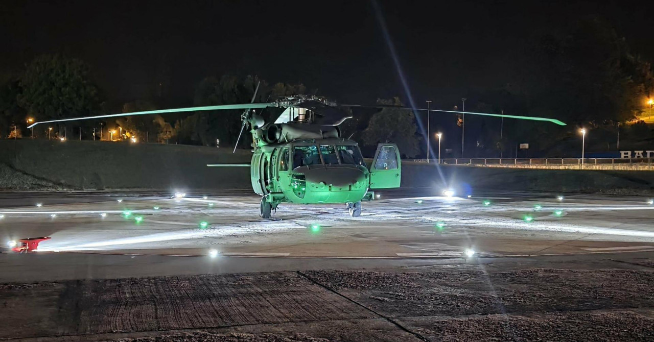 Dramatična noćna akcija: Žena teško ozlijeđena u Dubrovniku, u spašavanje se uključila dva helikoptera. Oglasili se piloti