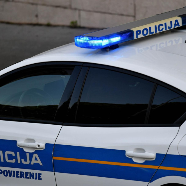 Policija, ilustracija