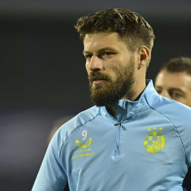 Bruno Petković (arhiva)