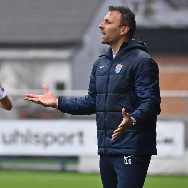 I trener Schildenfeld ustvrdio je da Nedića ”ne treba razapinjati”