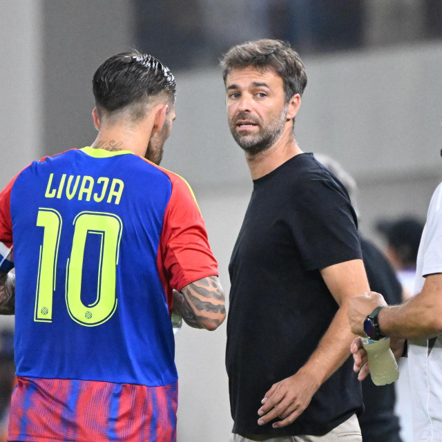 Marko Livaja i Gonzalo Garcia