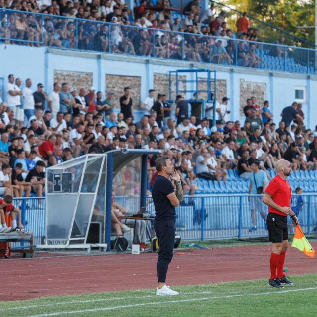 Gordon Schildenfeld, trener Vukovara 