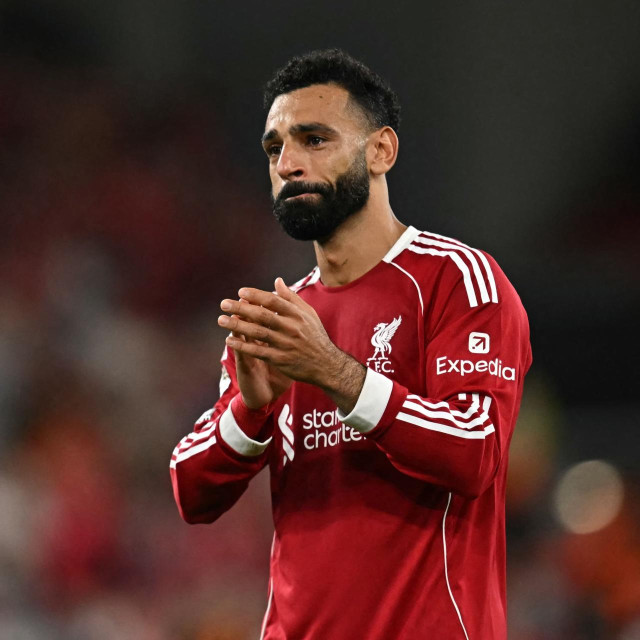 Mohamed Salah