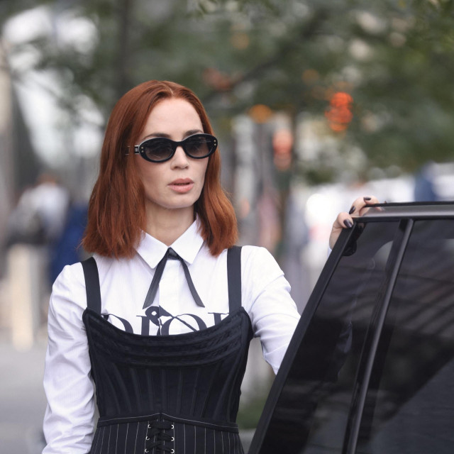 Emily Blunt
