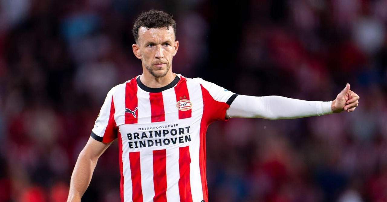 Ivan Perišić odigrao cijeli susret u drugoj pobjedi PSV-a u novoj sezoni