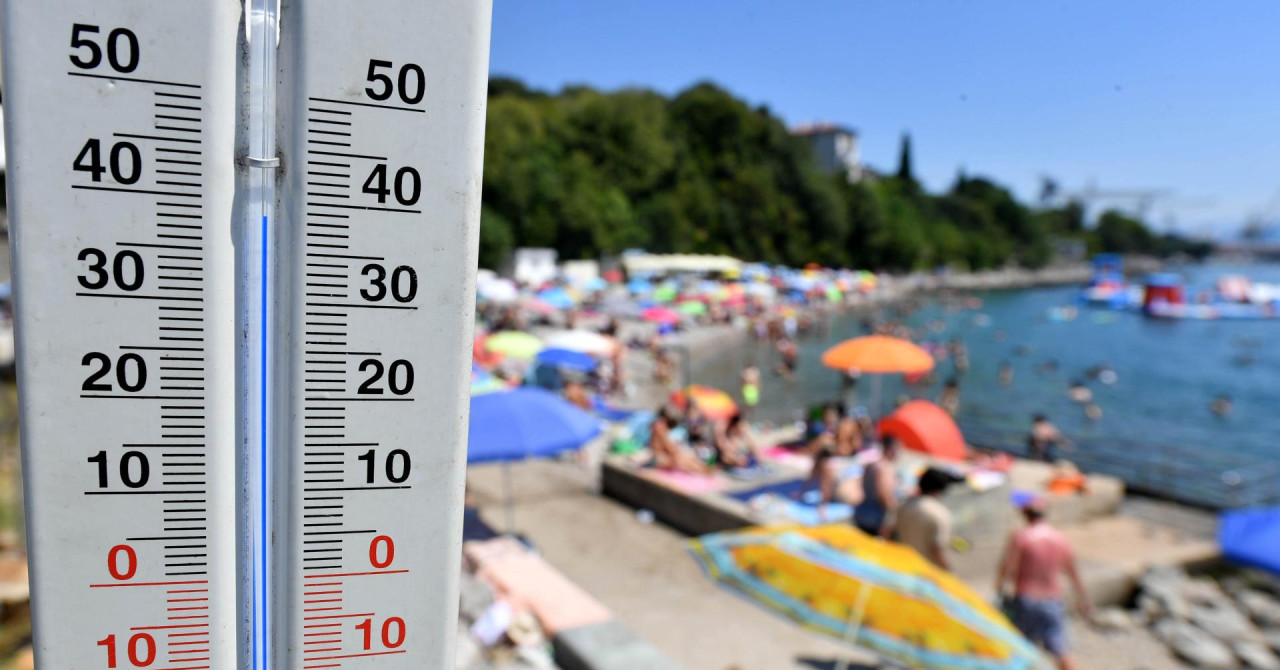 Velika analiza DHMZ-a: Ovako će Hrvatska izgledati do 2070. godine