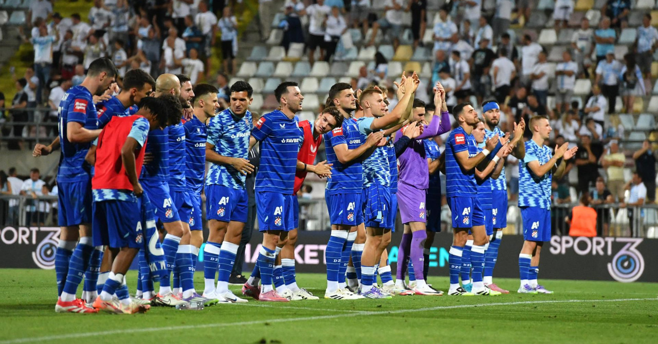 Dinamovcu je napravljena ‘medvjeđa usluga‘, sad je preselio na klupu. A Goda bi imao što pokazati i Theu Hernandezu