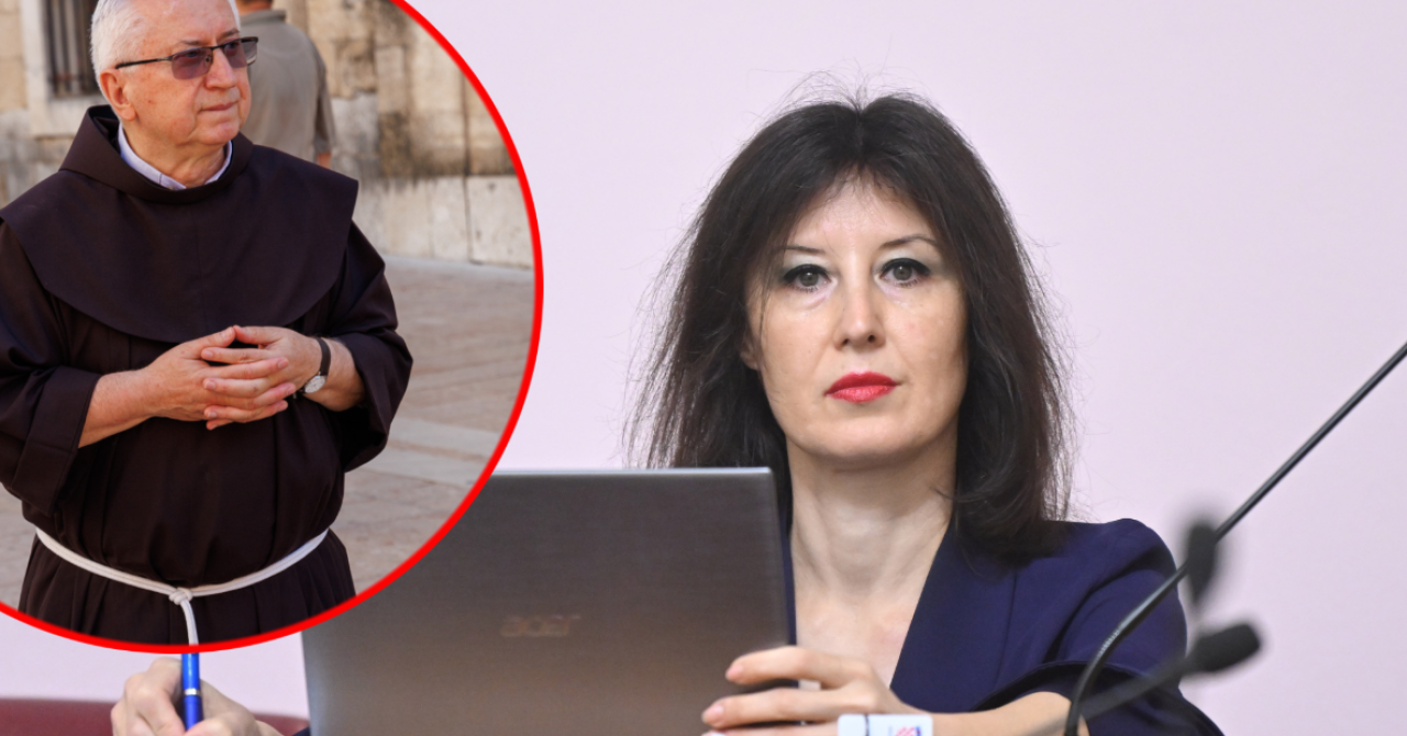 Dalija Orešković: ‘Imam jednostavnu poruku za čovjeka koji mi je nacrtao metu na čelo pred 50.000 ljudi!‘