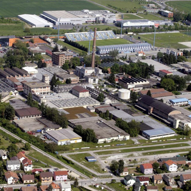 Tvornički kompleks Varteksa