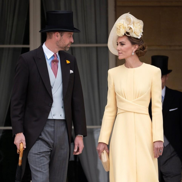 Princ William i Kate Middleton 