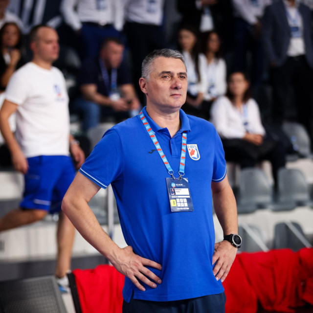 Ivan Jerković, EP U-17 2025.