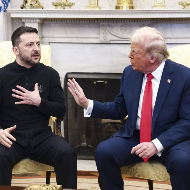 Ovakvi prizori iz Ovalnog ureda ovaj put se neće ponoviti