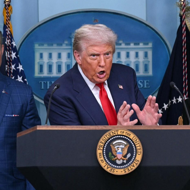 Ukrajinski mediji smatraju da ih je Donald Trump izdao dogovorom s Putinom