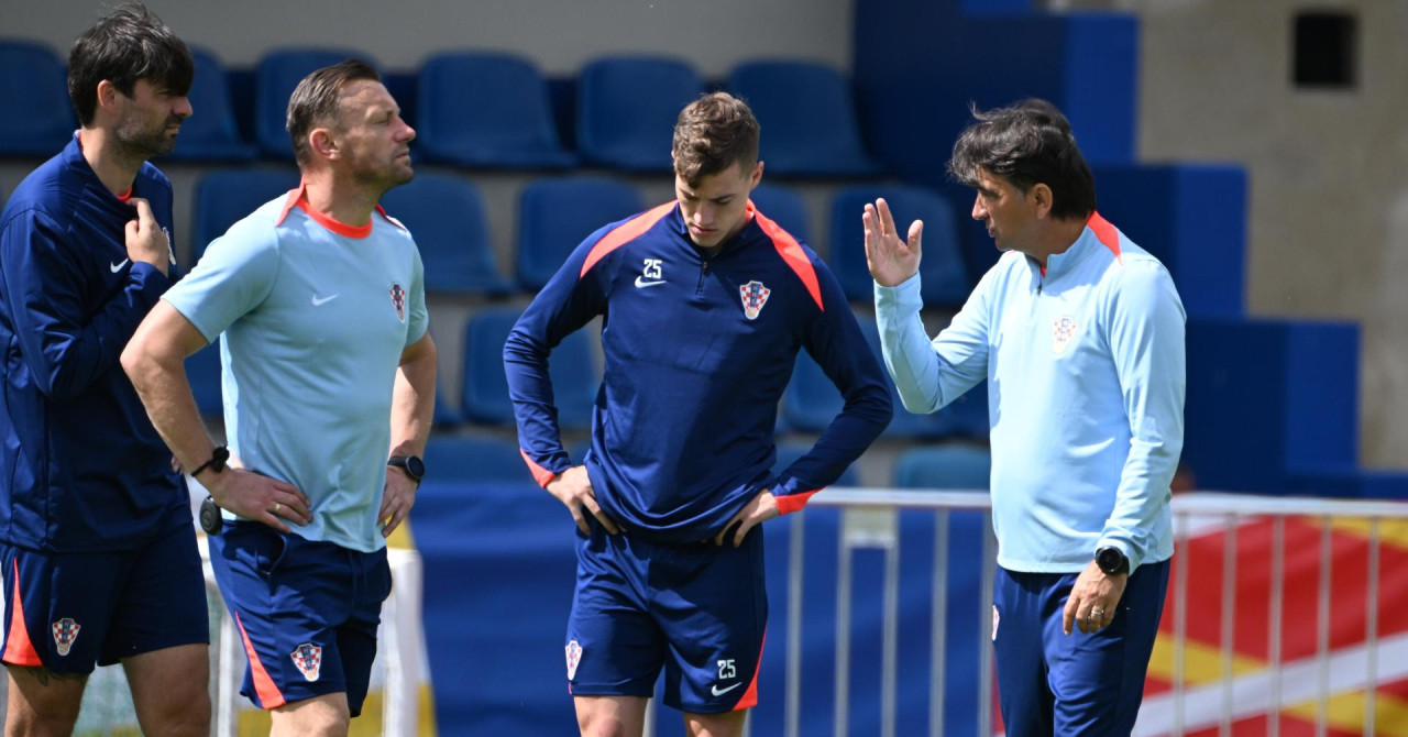 ANKETA Je li Dalić dobro postupio micanjem Sučića iz reprezentacije?