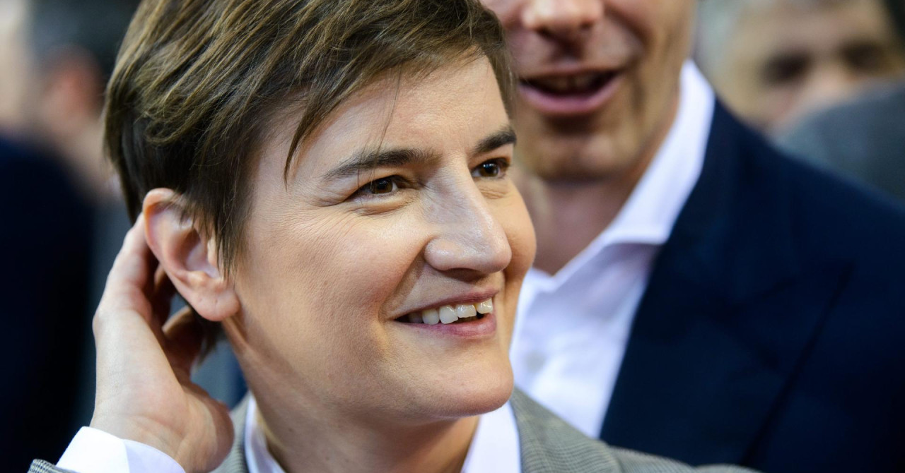Ovo je vjerojatno najskandalozniji istup Ane Brnabić dosad: ‘Pad nadstrešnice u Novom Sadu? To je bilo planirano!‘